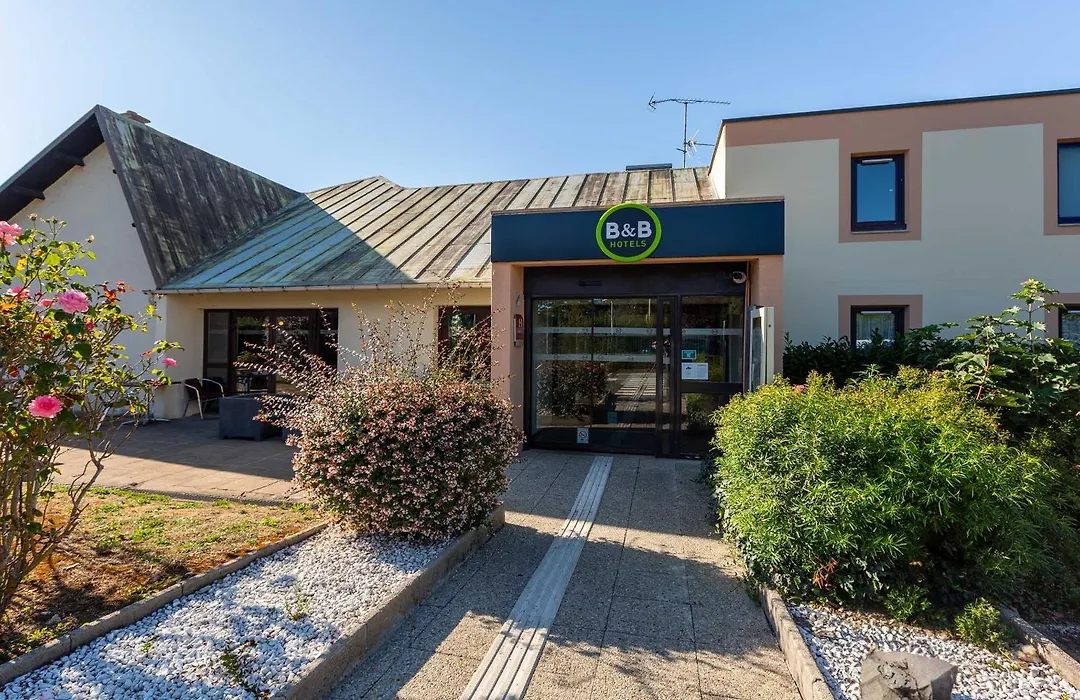 B&B Hotel Blois Nord Vallee Maillard-1