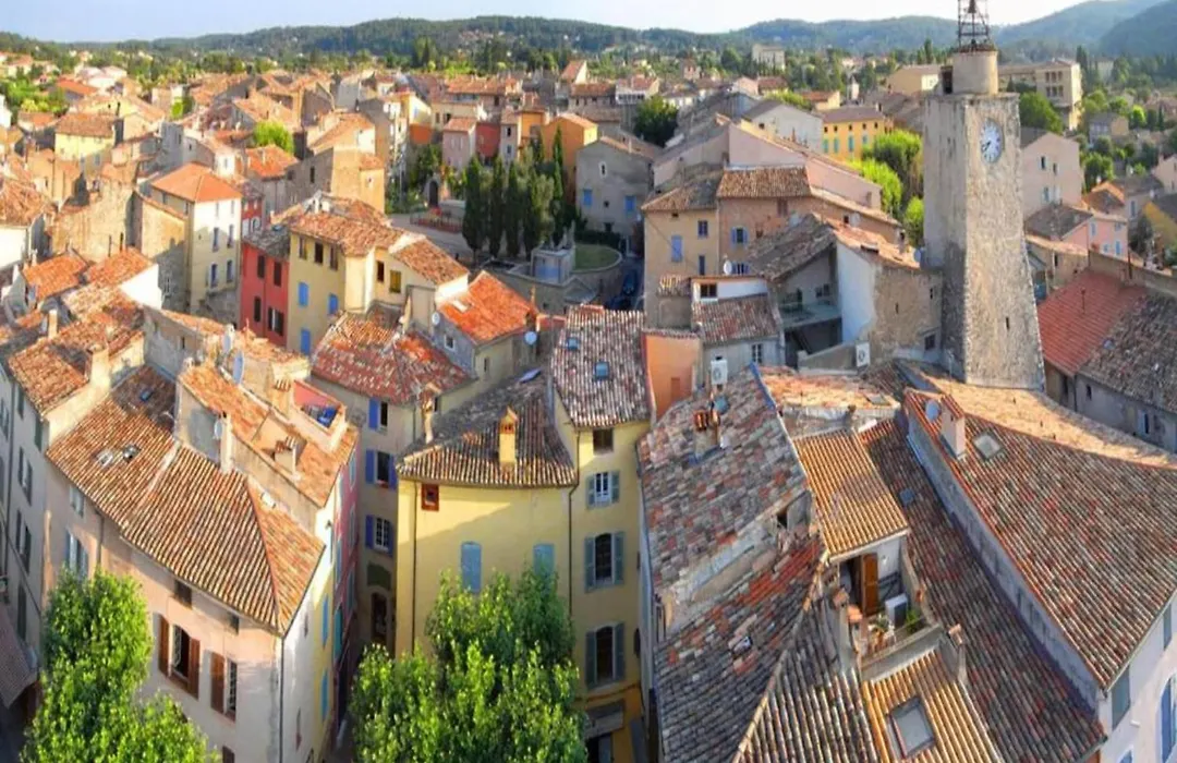 Holiday Home In Frejus Near Sea And Lake-1