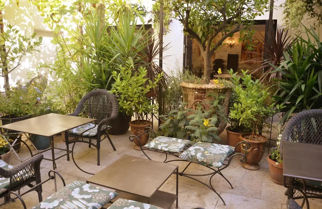 La Maison des Augustins 4 stars Spa et Fitness-1