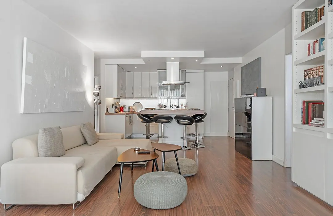 Appartement Saint Tropez-1