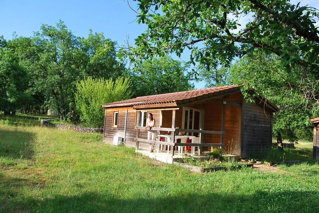 Lagrange Grand Bleu Vacances - Residence Les Ségalières-1