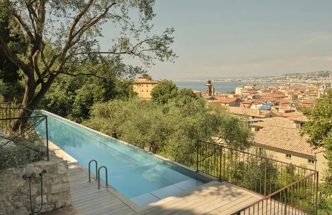 Hotel Du Couvent, A Luxury Collection Hotel, Nice-1