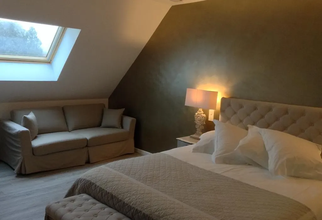 Chambres D'Hotes Les Ecuries De La Source-1