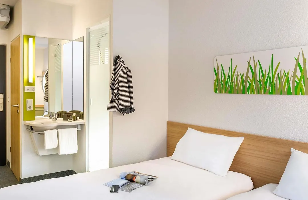 Ibis Budget Roanne Hôtel-1