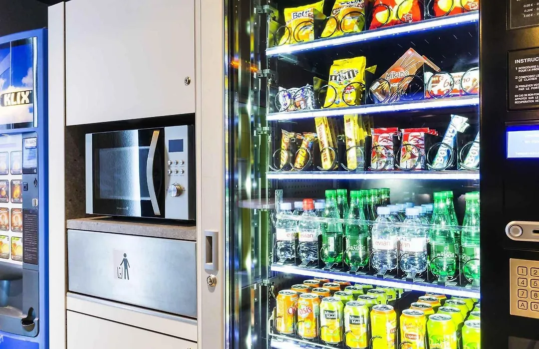 Ibis Budget Béziers Est La Giniesse-1
