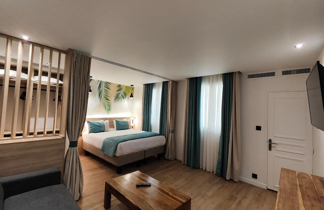 Atelier Montparnasse Hotel-1