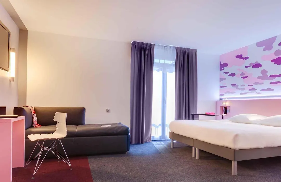 Ibis Styles Nantes Centre Gare-1