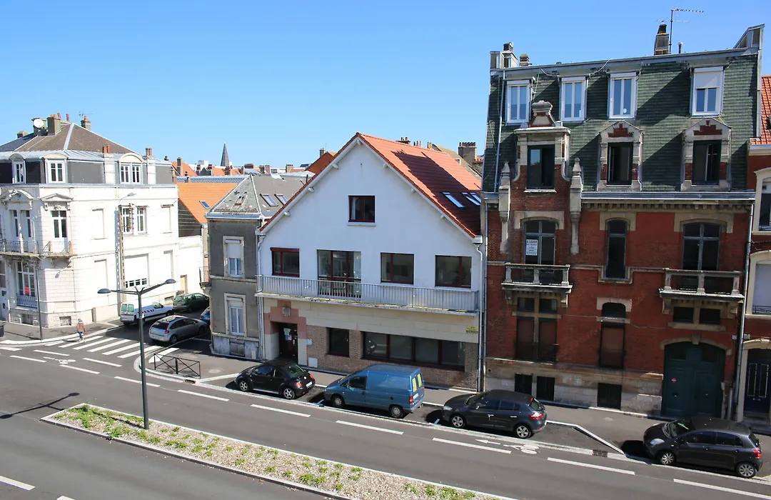ibis Budget Boulogne Sur Mer Centre les Ports-1