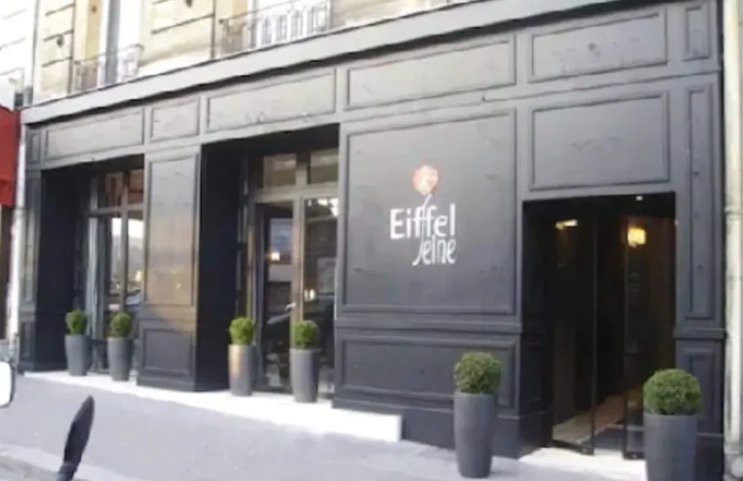 Hotel Eiffel Seine-1