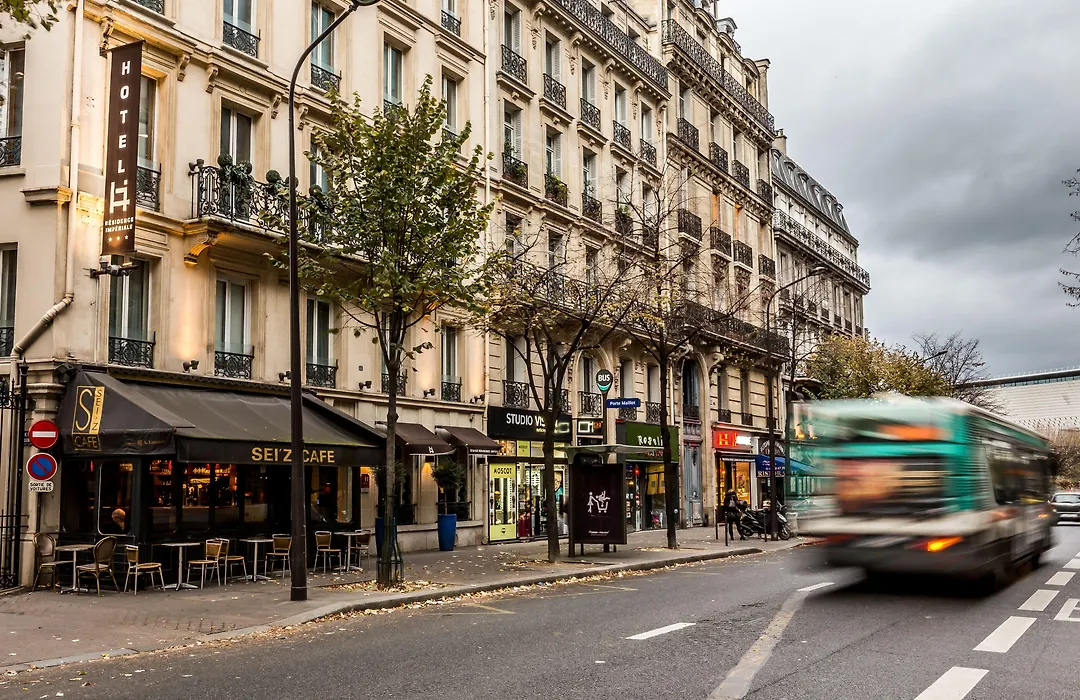Hôtel Toujours&Spa-1