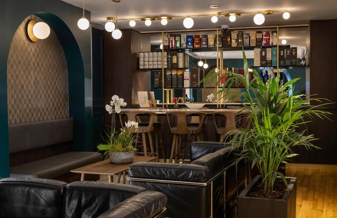Best Western Plus Bretagne Montparnasse-1
