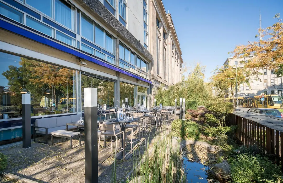 Mercure Mulhouse Centre-1
