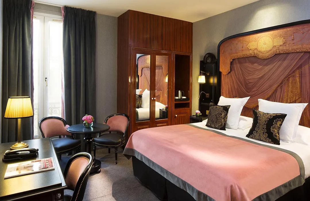 Le Belmont Paris-1