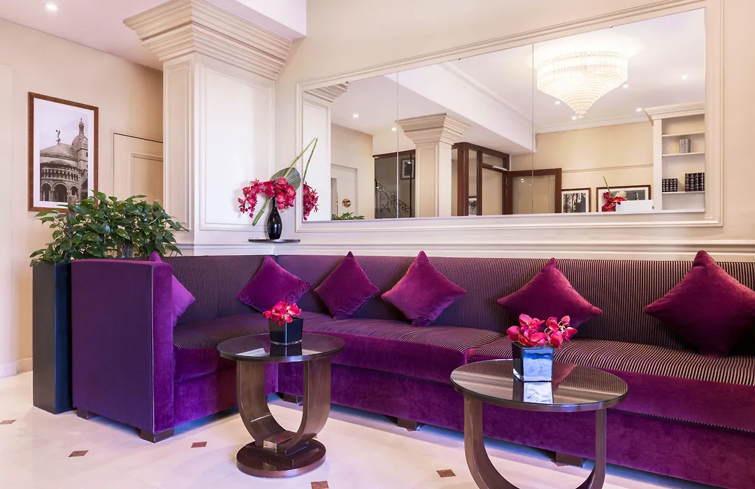 Hotel Le Friedland-1