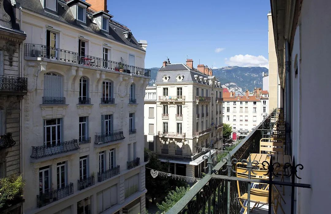 Le Grand Hotel Grenoble, BW Premier Collection By Best Western-1