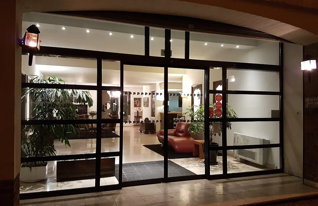 Hostellerie Du Grand Saint Antoine-1