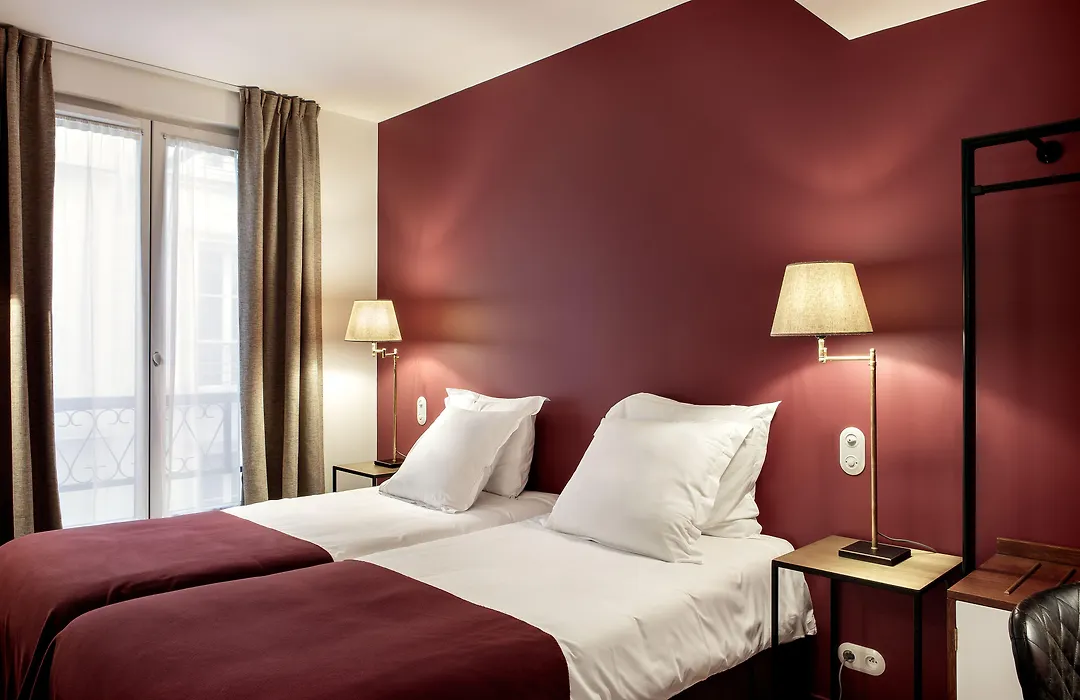 New Hotel Le Voltaire-1