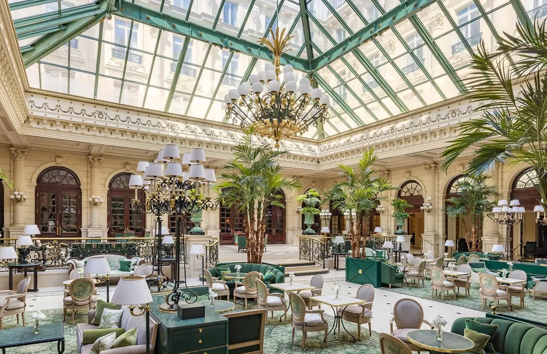 Intercontinental Paris Le Grand By Ihg-1