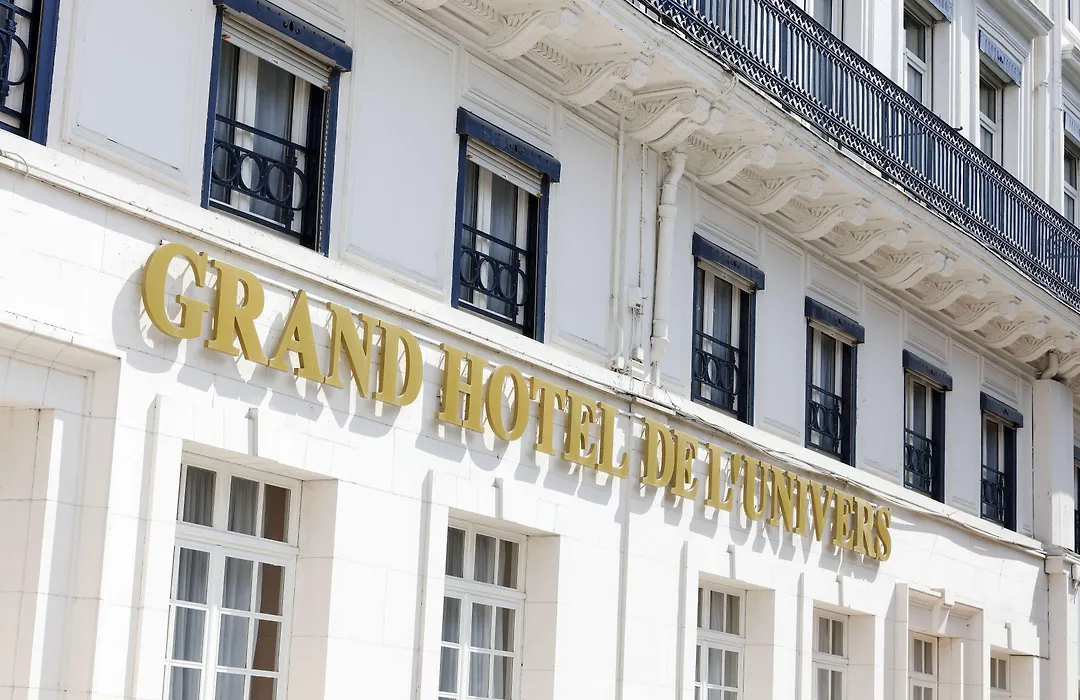 Grand Hotel De L'Univers-1