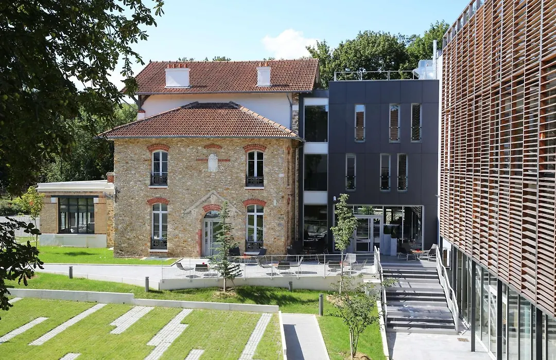 Best Western Plus Paris Meudon Ermitage-1
