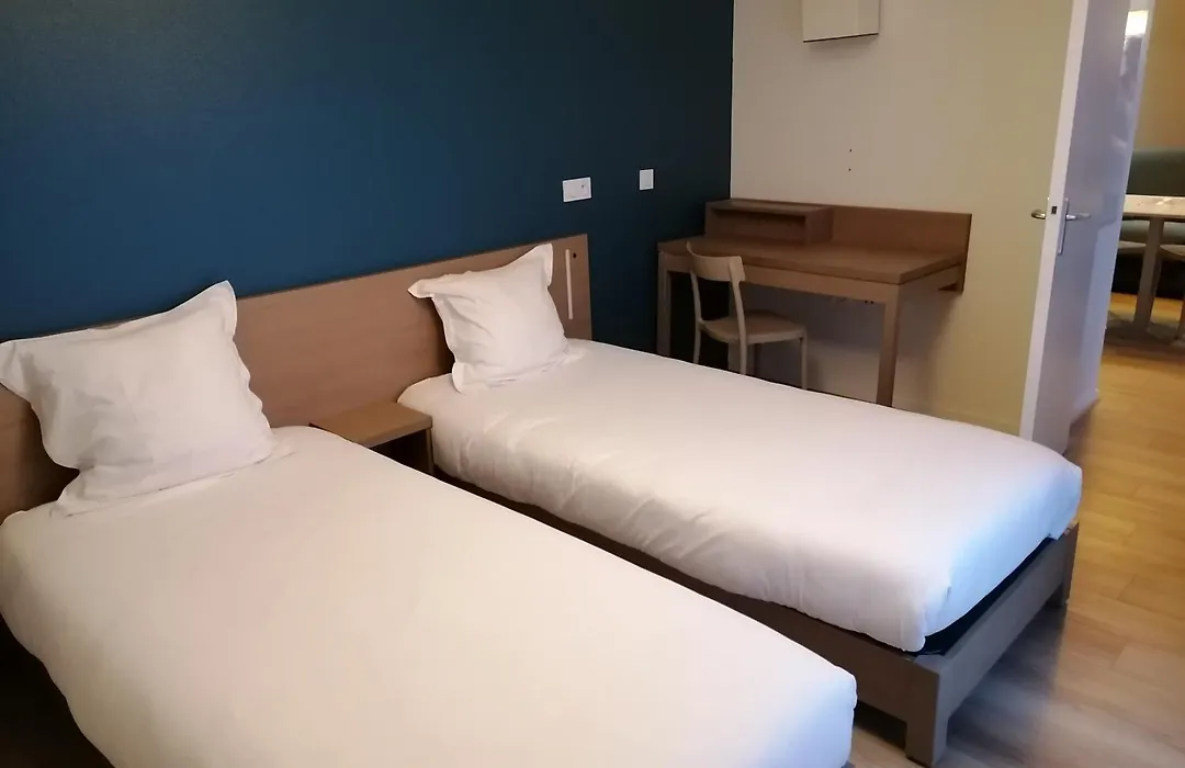 Terres De France - Appart'Hotel Quimper Bretagne-1