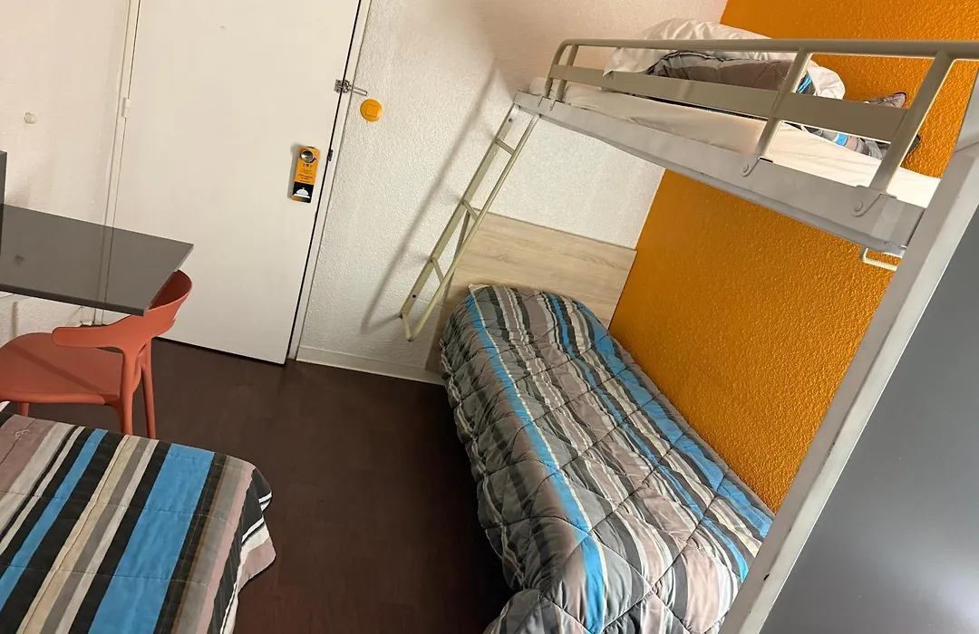 Hotel First Eco Dieppe-1