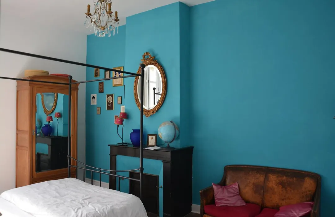 la maison, chambre d'hôtes de charme et atelier d'artiste, Libourne saint Emilion-1