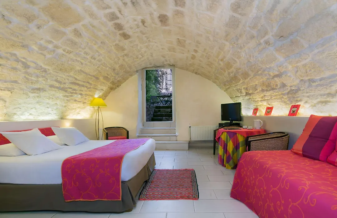 Best Western Hotel Le Guilhem-1