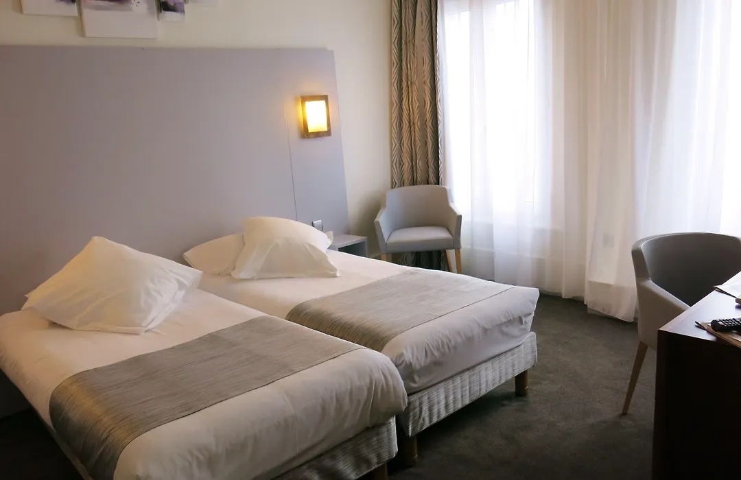 Hotel Le Bristol Strasbourg Gare-1