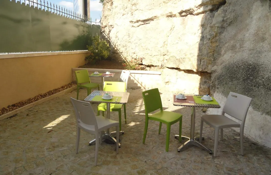 The Originals City, Hotel Continental, Poitiers-1