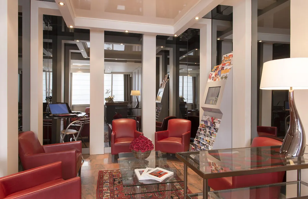 Hotel De Geneve-1