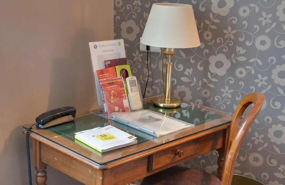 Hotel Les Tilleuls, Bourges-1