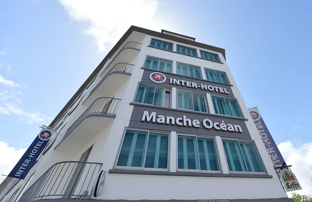 The Originals City, Hôtel Manche-Océan, Vannes Centre-1