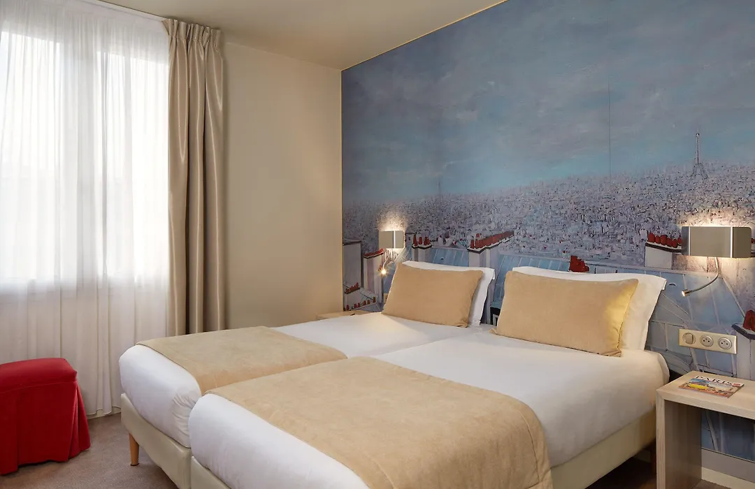 Hotel Fertel Maillot-1