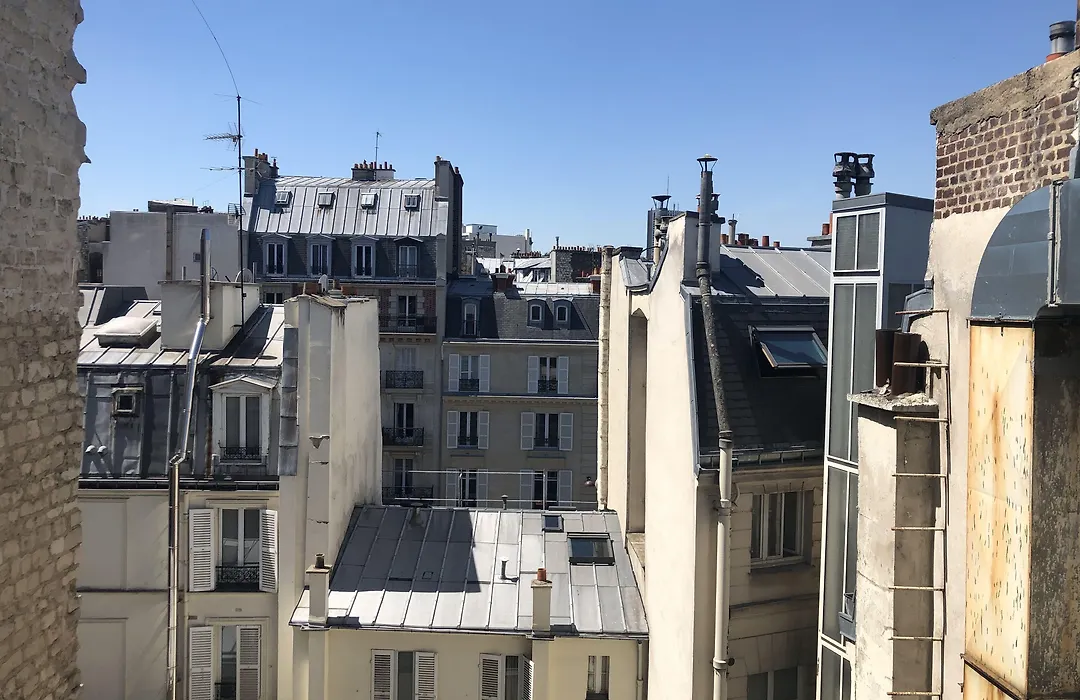 Hotel Prony Monceau-1