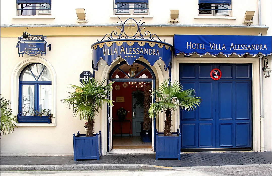 Villa Alessandra-1