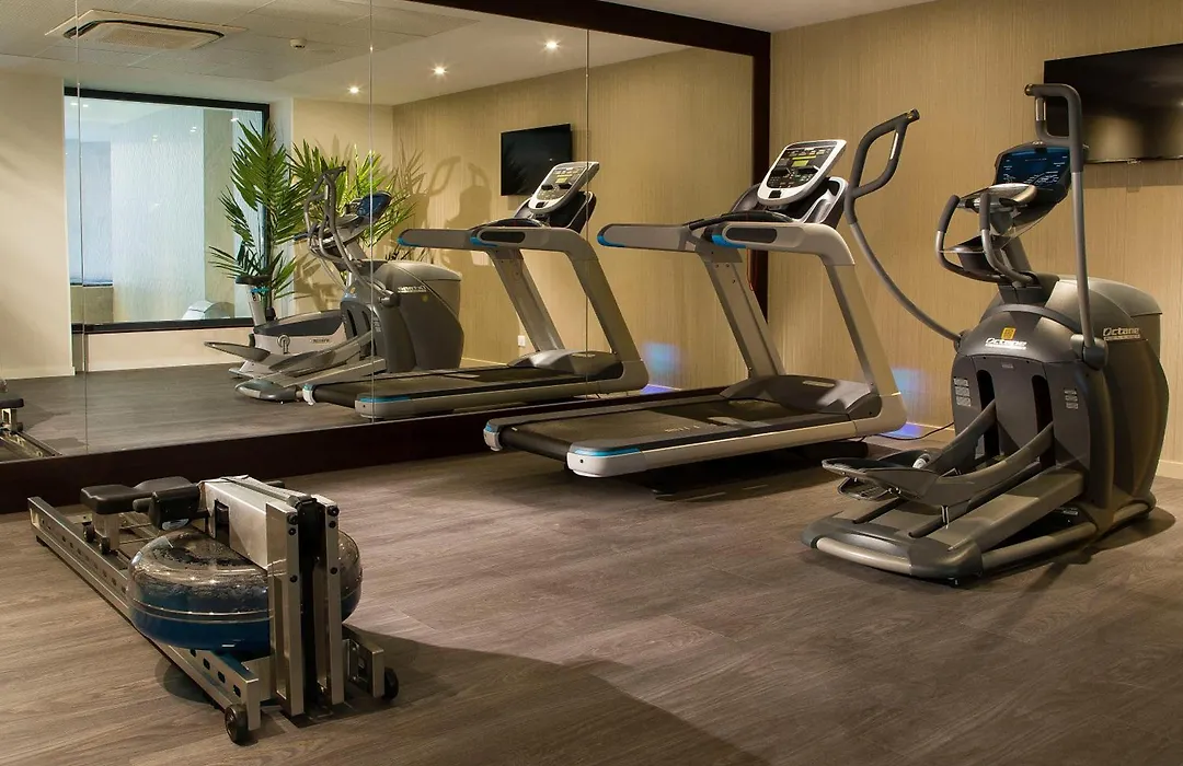 Hotel & Spa Oceania L'Univers Tours-1