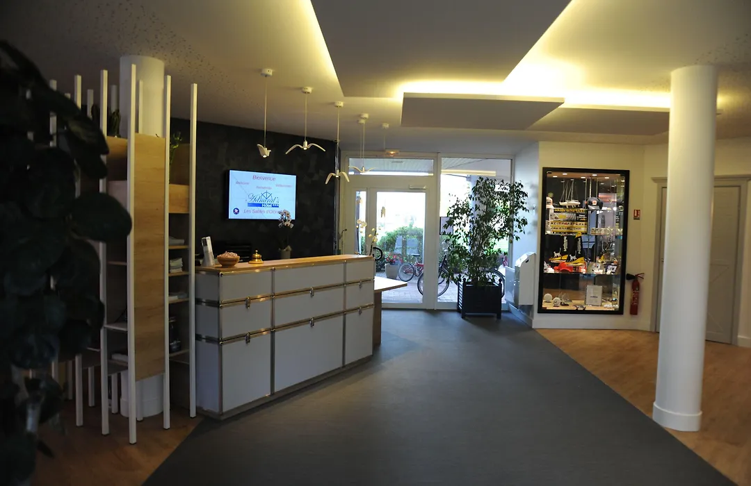 The Originals Boutique, Hotel Admiral'S, Les Sables-D'Olonne-1