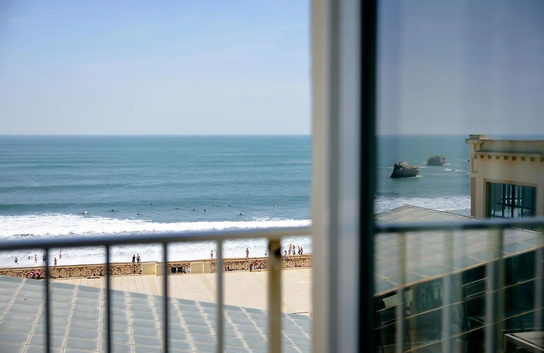 Hotel Le Windsor Biarritz-1