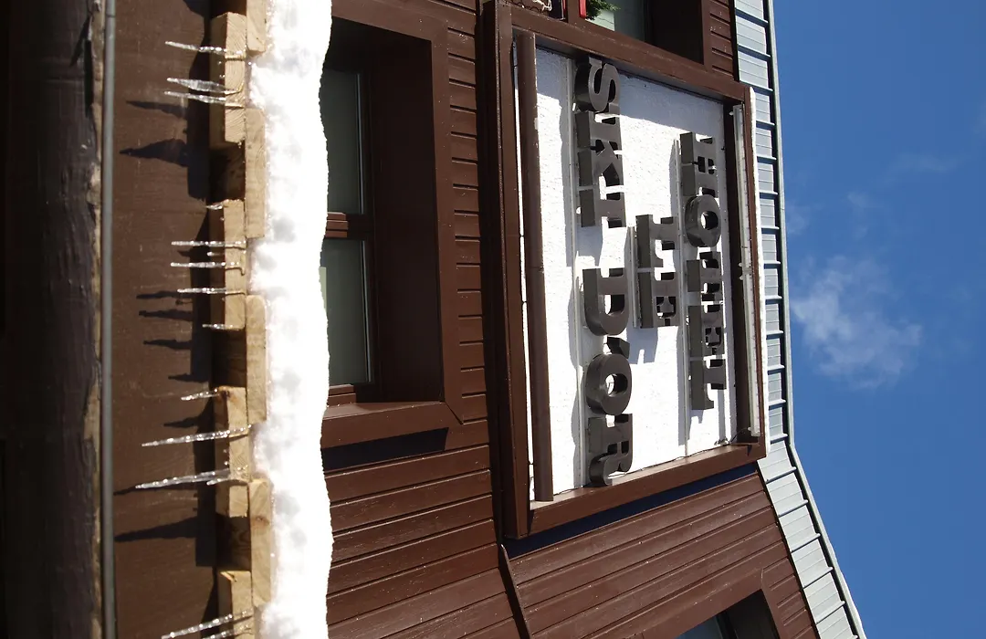Hotel Le Ski D'Or-1