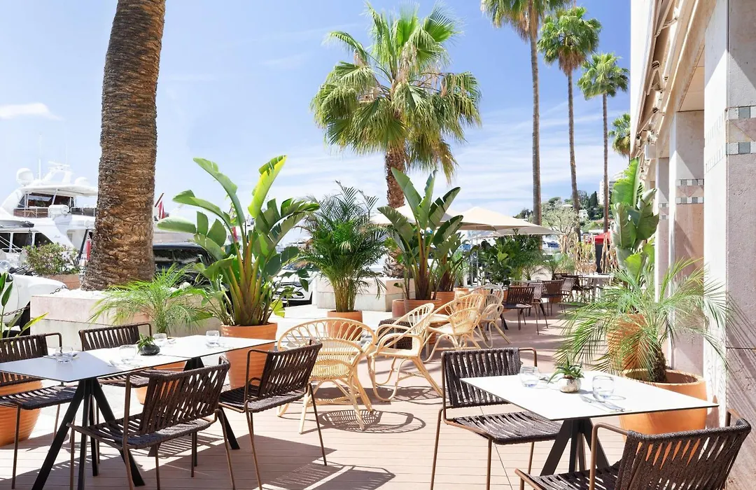 Riviera Marriott Hotel La Porte De Monaco-1