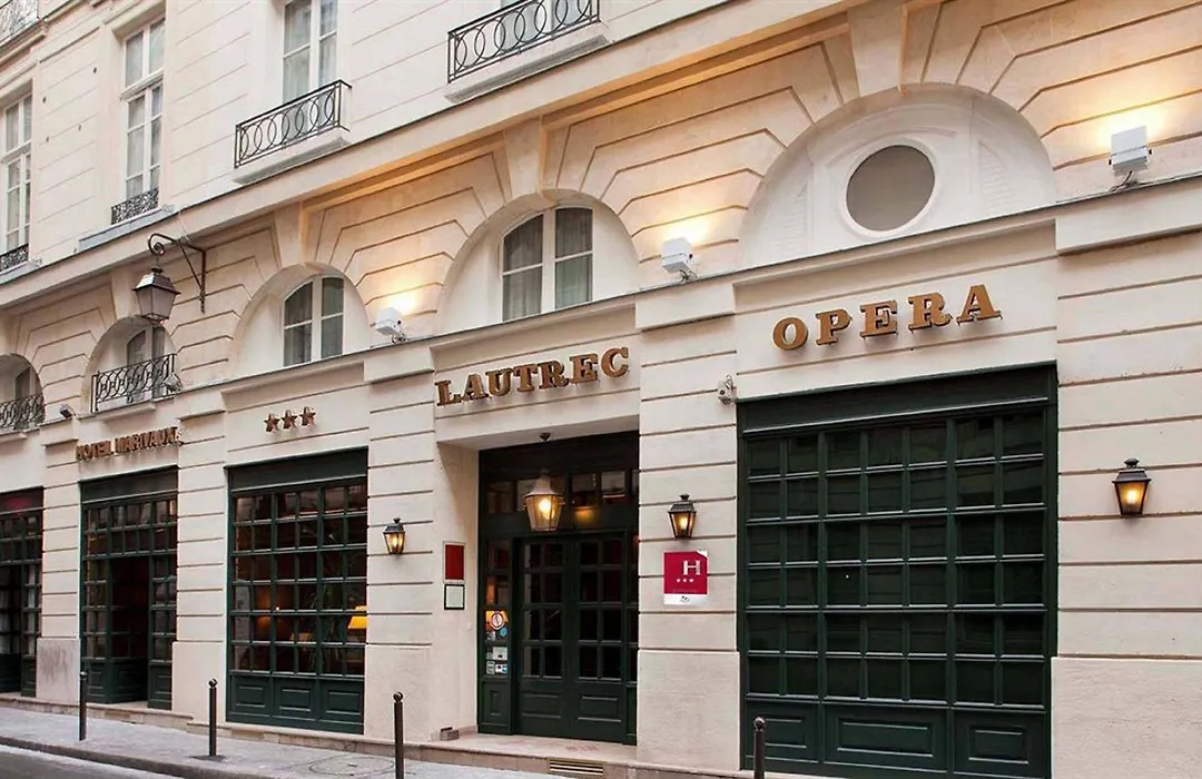 Hotel Lautrec Opera-1