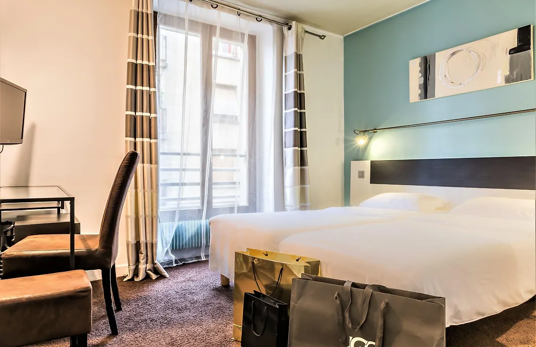 Hotel Du Maine-1