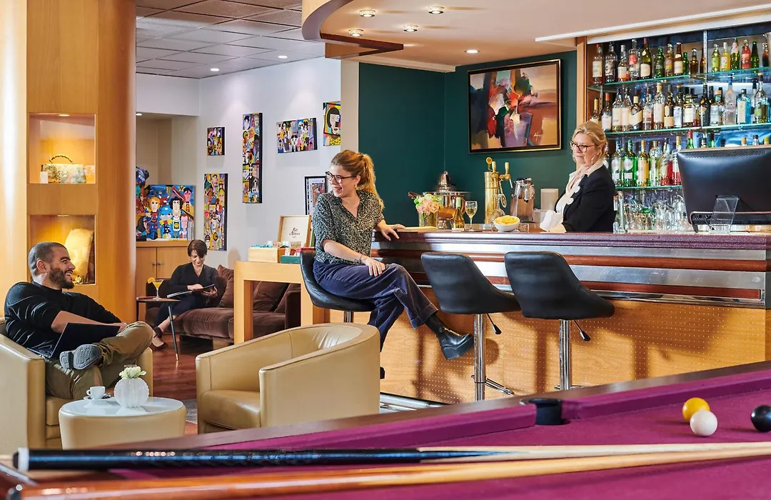 Hotel Charlemagne By Happyculture-1