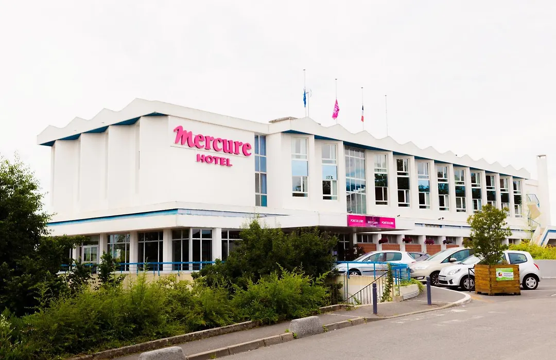 Mercure Nevers Pont De Loire-1