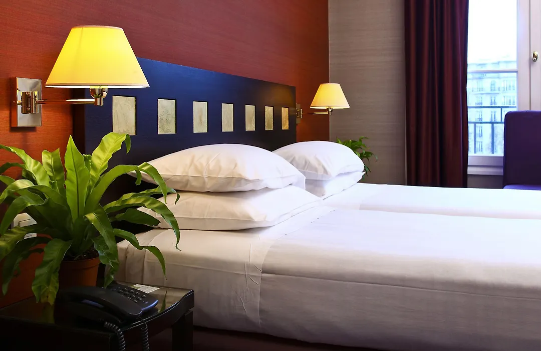 Hotel De La Jatte-1