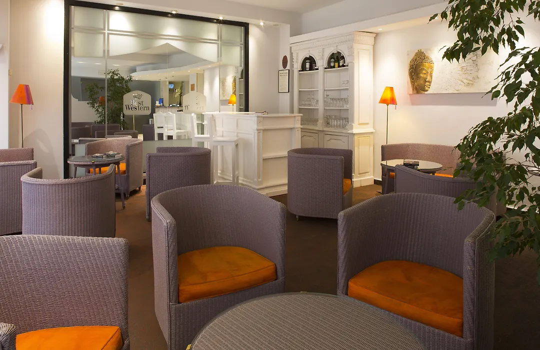 Best Western Astoria-1