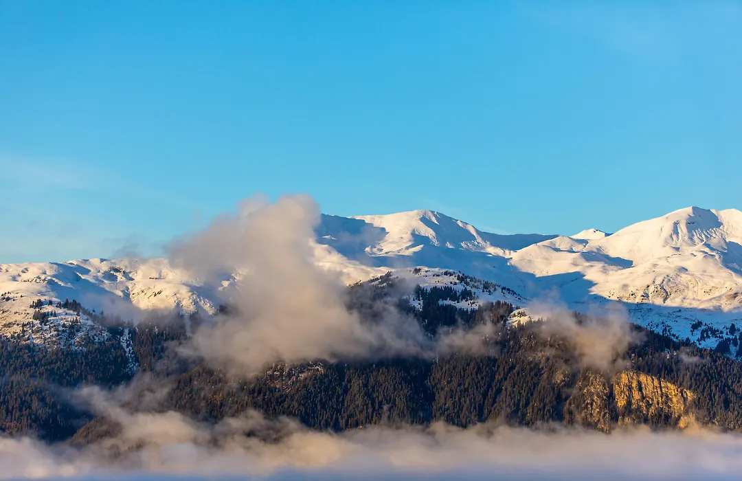 Madame Vacances - Hotel Courchevel Olympic-1