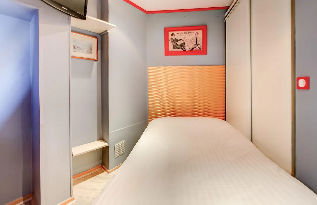 Alfred Hotels Paris Gare Du Nord-1