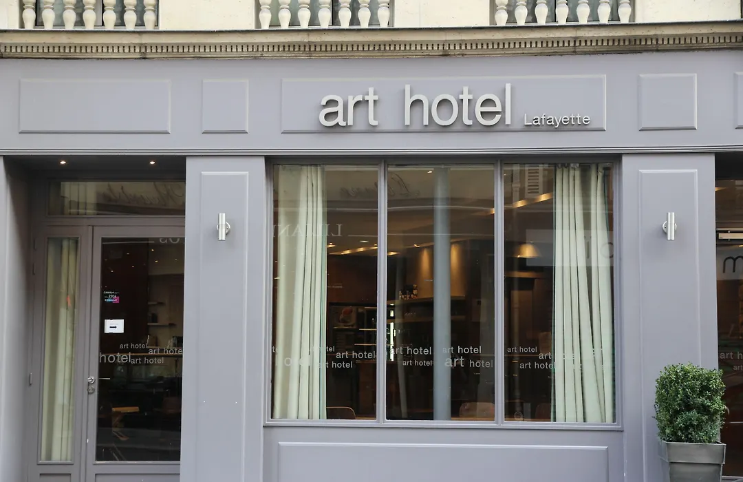 Art Hotel Lafayette-1